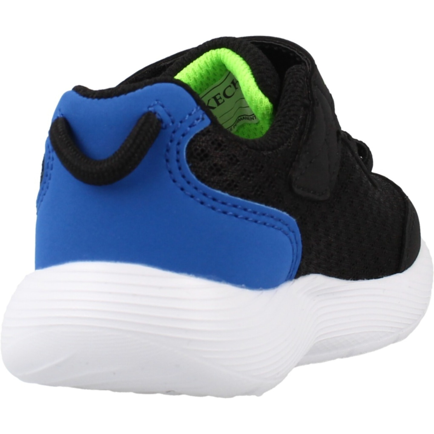 Zapatillas Niño Dyna Lite Lil Quanta Negro