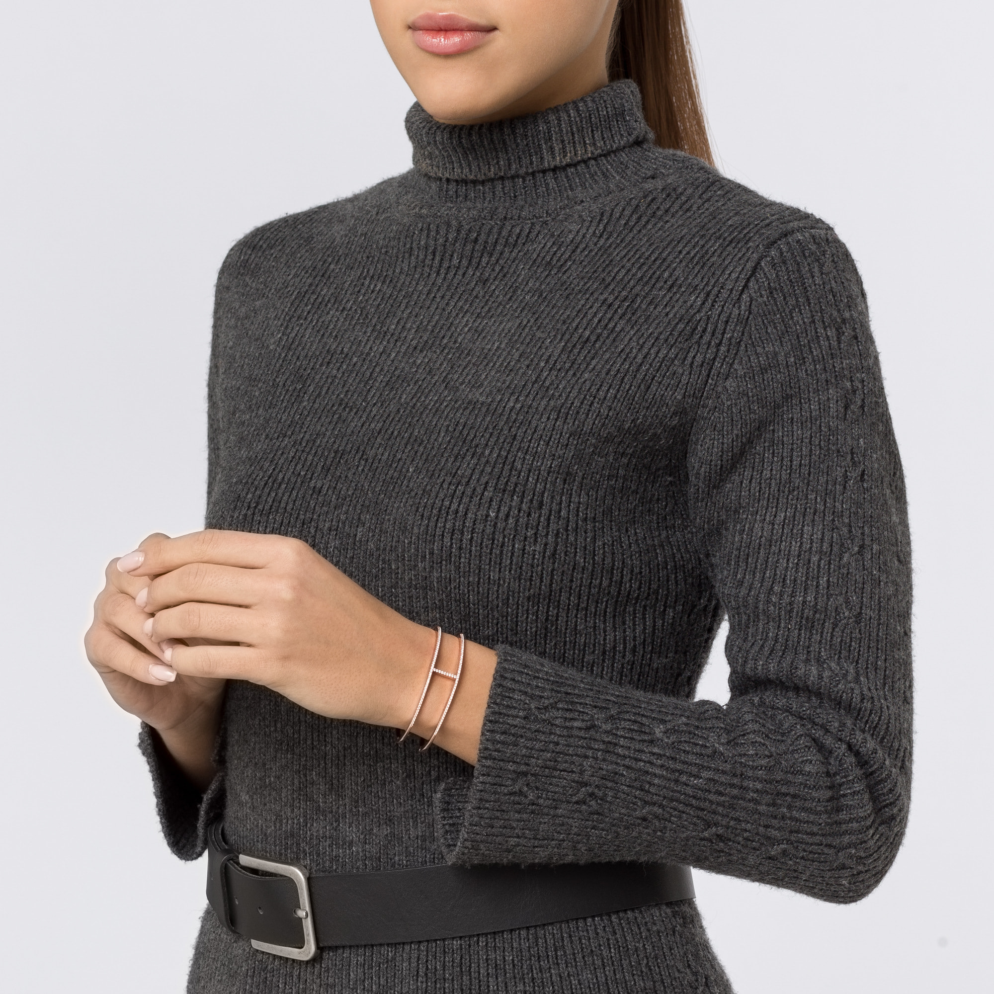 Bangle U.S. Polo Assn. In metallo