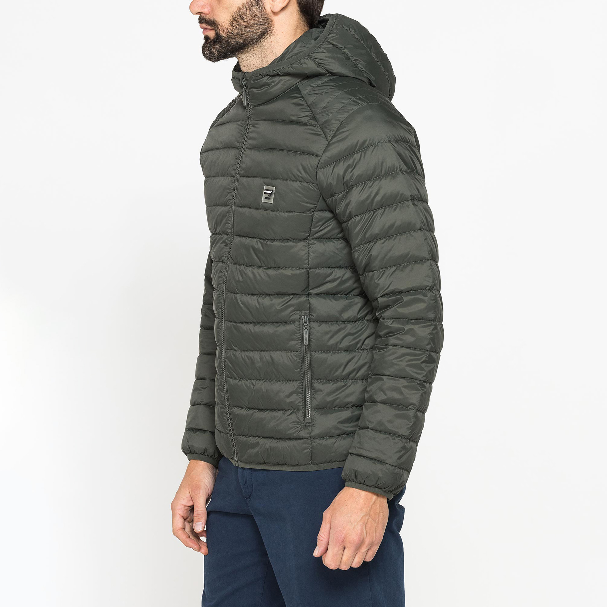 GIUBBINO ULTRALIGHT 100gr CON CAPPUCCIO