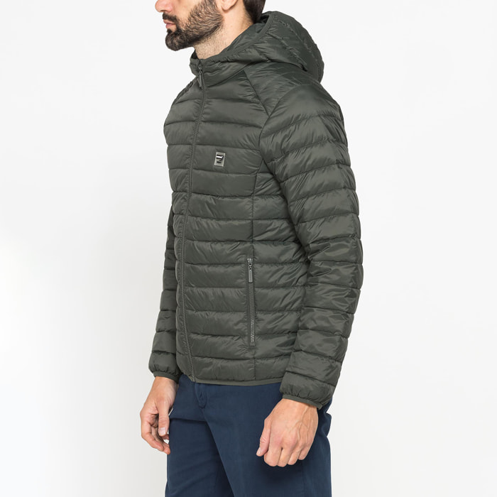 GIUBBINO ULTRALIGHT 100gr CON CAPPUCCIO