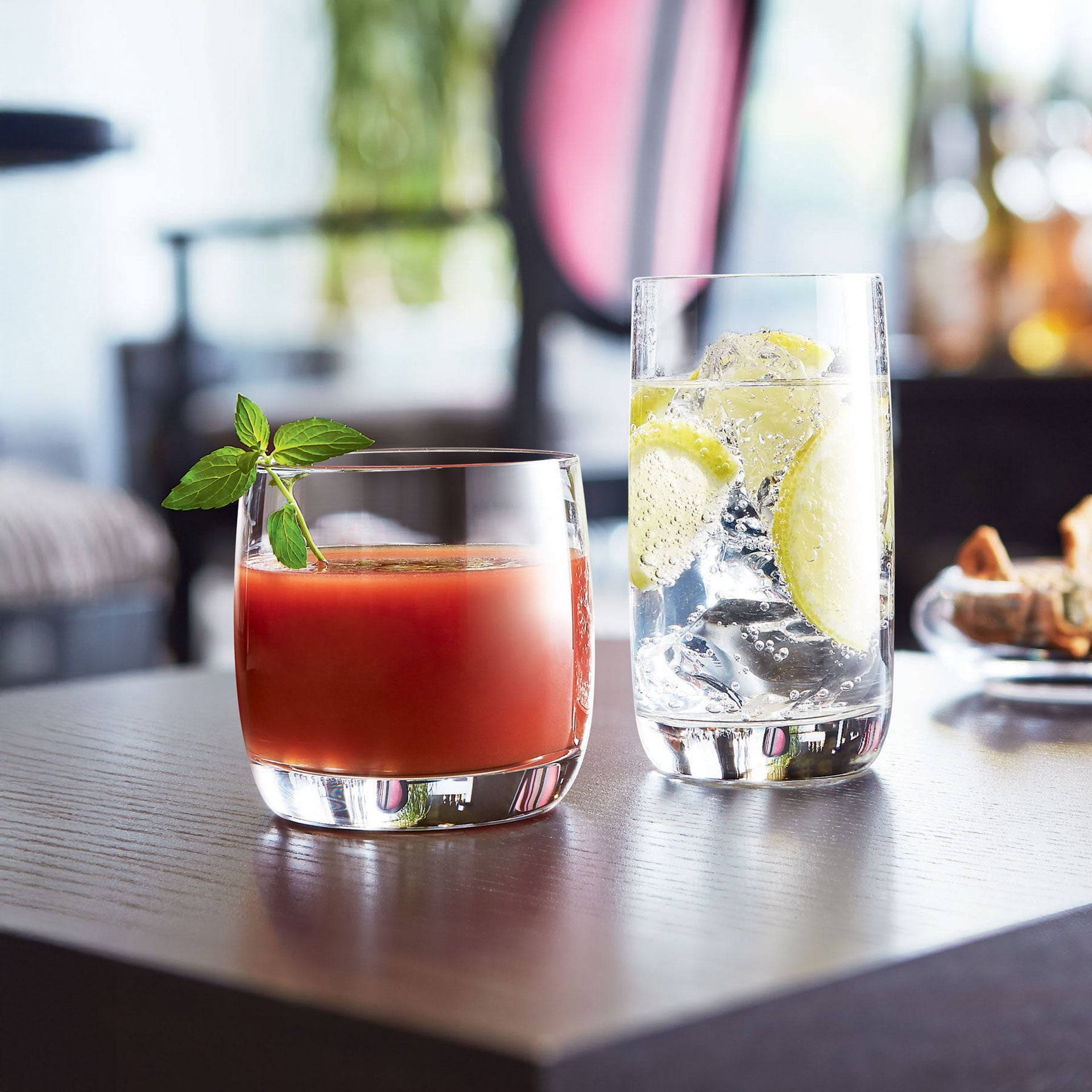 6 verres à eau 37 cl Vigne - Chef&Sommelier