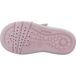 Zapatos Niña de la marca GEOX  modelo 4 B BIGLIA GIRL BLANCO