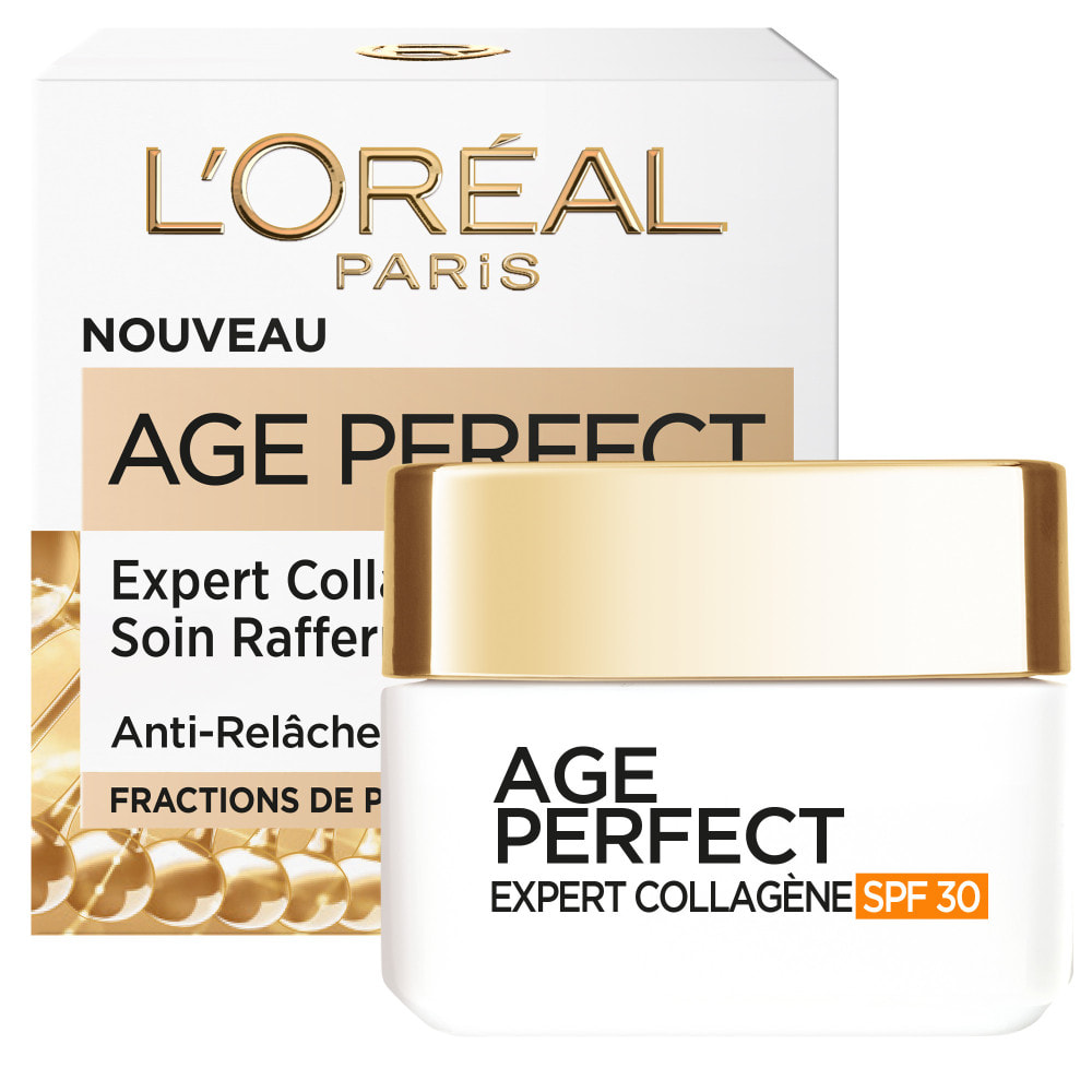 L'Oréal Paris Age Perfect Soin Anti-âge SPF+ 30 50ml