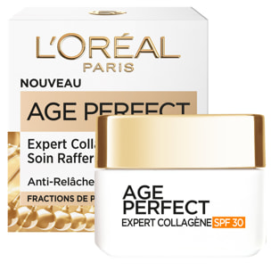 L'Oréal Paris Age Perfect Soin Anti-âge SPF+ 30 50ml