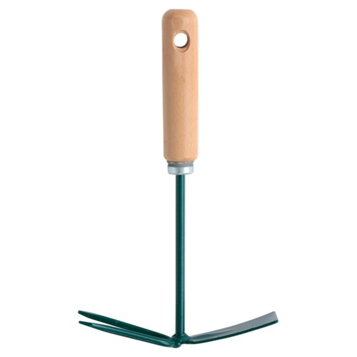 Petite serfouette panne et fourche manche bois LEBORGNE - 459050