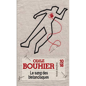 Bouhier, Odile | Le Sang des bistanclaques (1) | Livre d'occasion