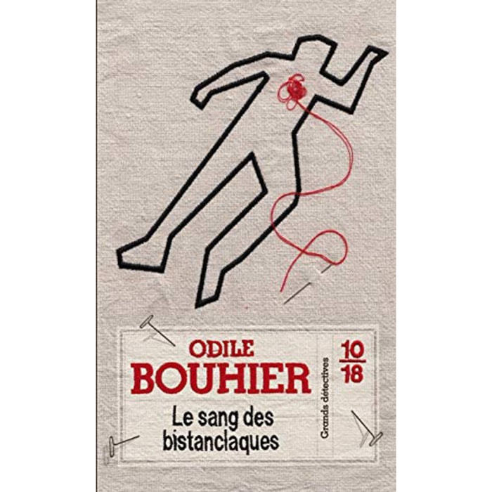 Bouhier, Odile | Le Sang des bistanclaques (1) | Livre d'occasion