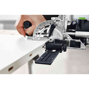 Fraiseuse DF 500 Q-Plus Domino 420W - FESTOOL - avec Systainer - 576413