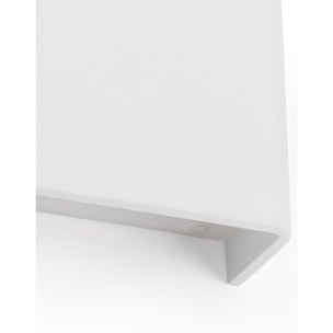 NASH 370 Lampe applique blanche 16W