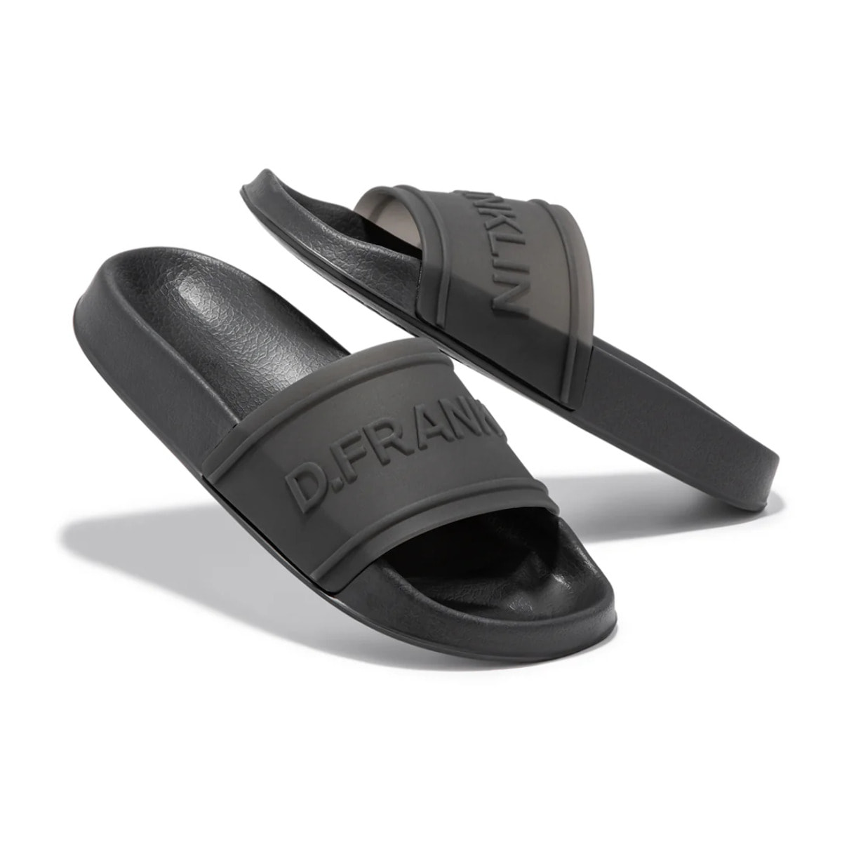 Chanclas Pala Unisex Venice Negro D.Franklin