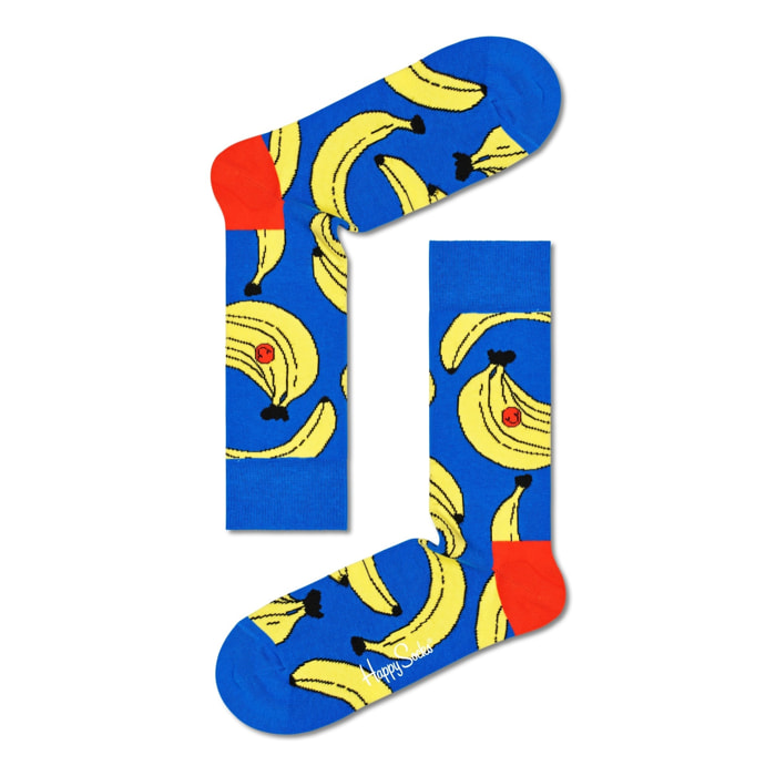 Calcetines banana Happysockss