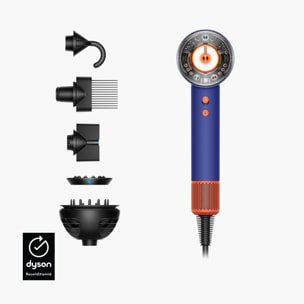 Sèche-cheveux Dyson Supersonic Nural™ Bleu Pervenche/Topaze - Reconditionné
