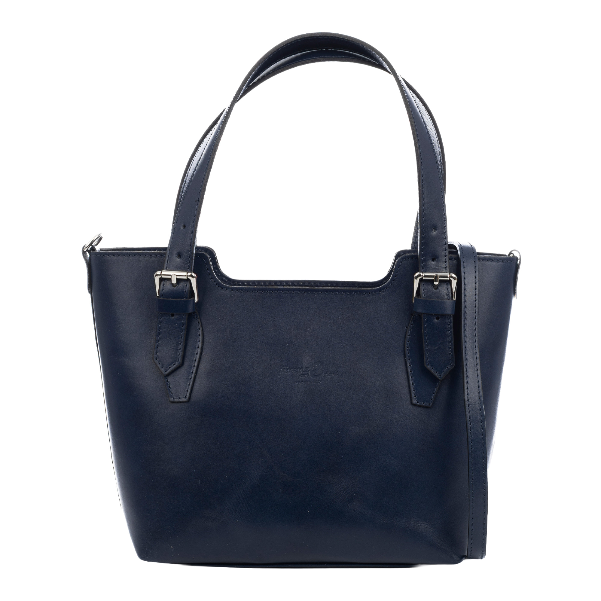 Arezzo Bolso tote Mujer.Piel auténtica Tamponato