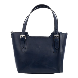 Arezzo Bolso tote Mujer.Piel auténtica Tamponato