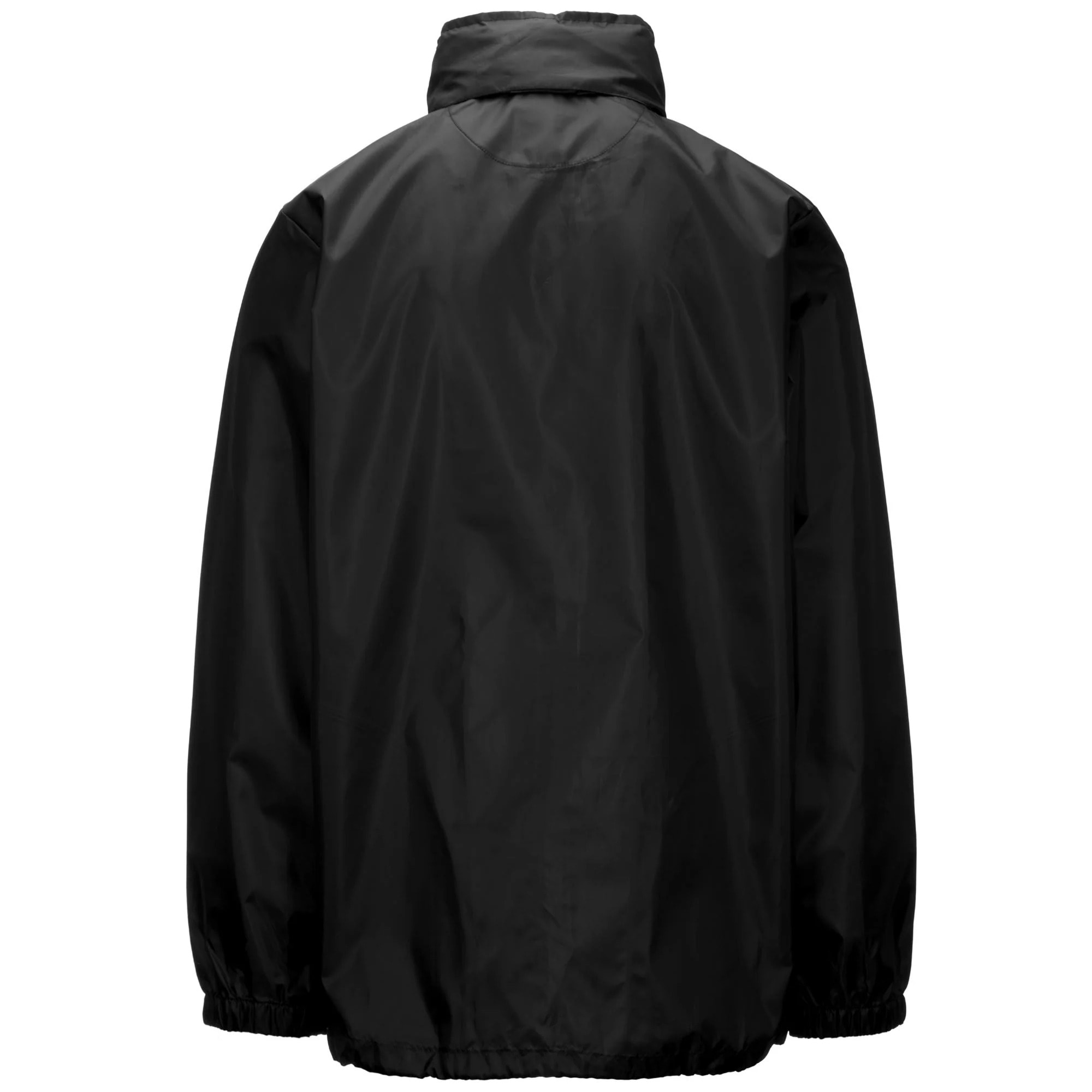 Giacche Kappa Uomo Kappa4Football Wister Nero