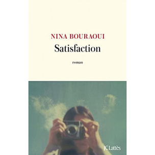 Bouraoui, Nina | Satisfaction | Livre d'occasion