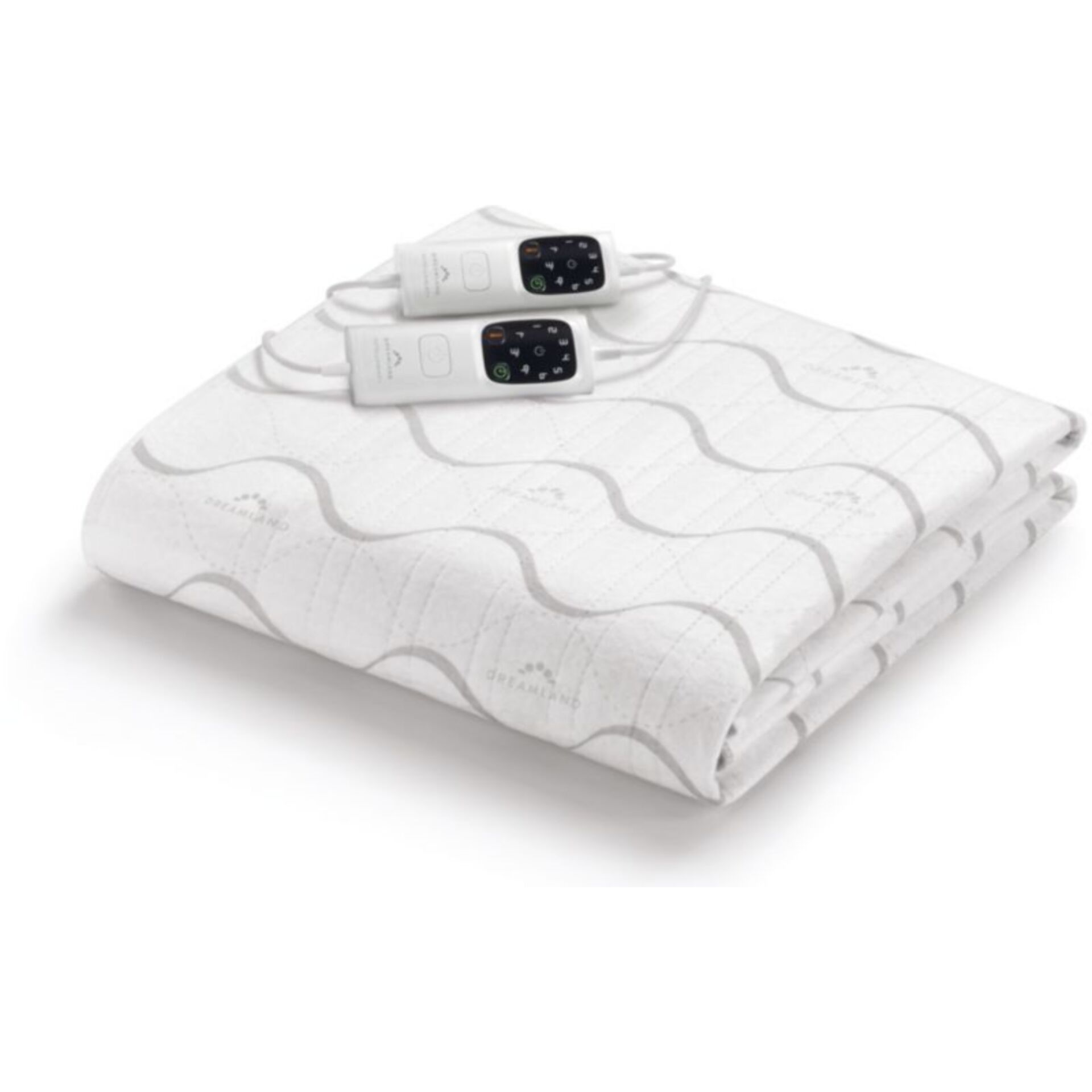 Surmatelas chauffant DREAMLAND BLISSFUL NIGHT DOUBLE 6T 150X137