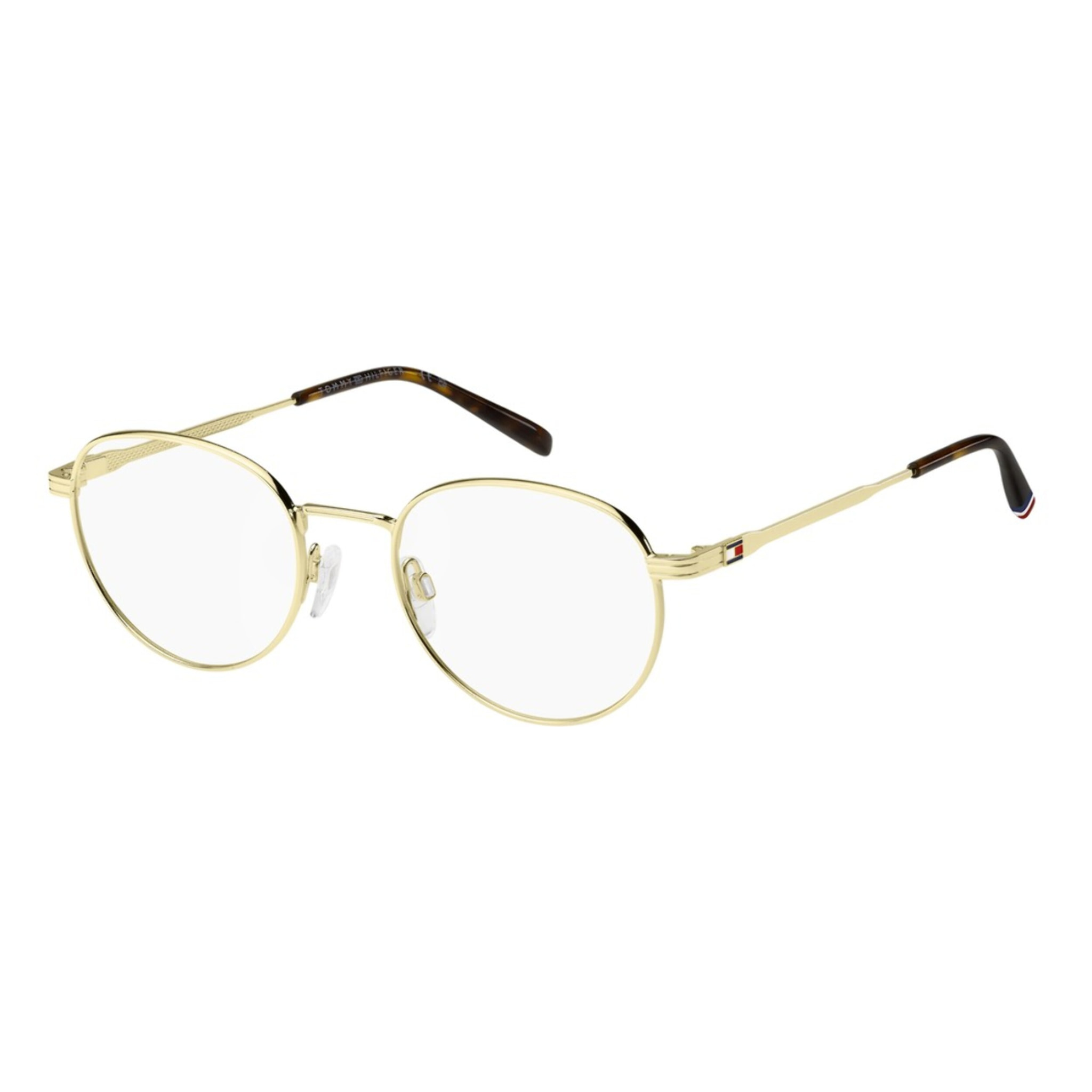 Gafas de Vista Tommy Hilfiger TH 2135 J5G de Metal Hombre 51 mm