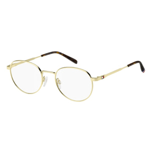 Gafas de Vista Tommy Hilfiger TH 2135 J5G de Metal Hombre 51 mm
