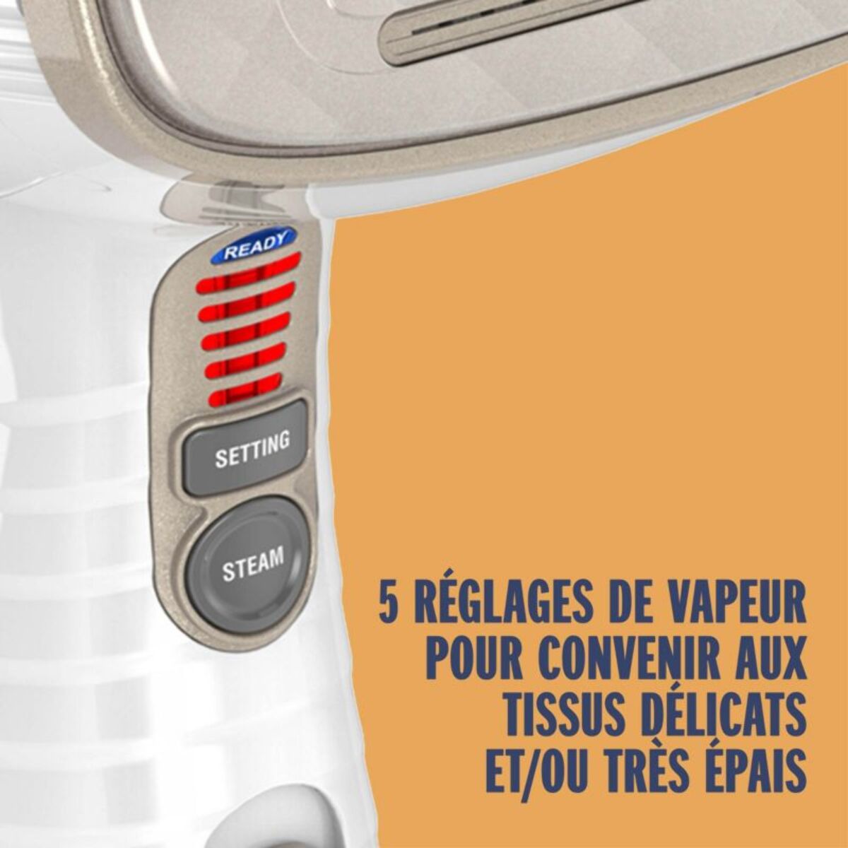 Défroisseur vapeur CONAIR Turbo Extreme Steamer GSC59XE