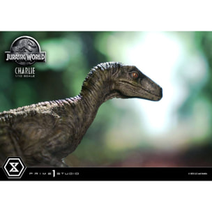 Jurassic World: Fallen Kingdom Prime Collectibles Statua 1/10 Charlie 17 Cm Prime 1 Studio