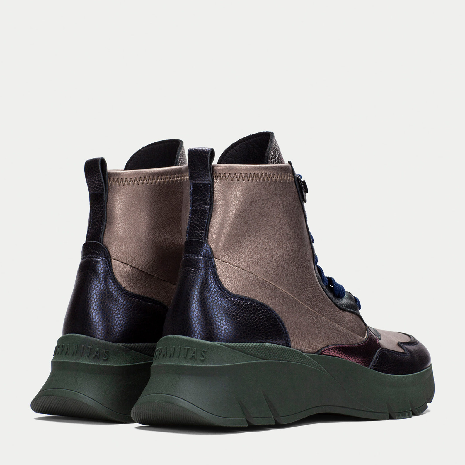 Botin sport Helsinki Multi metal 5 cm