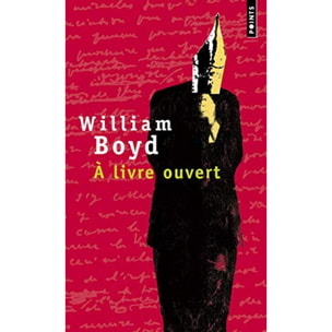 Boyd, William | À livre ouvert - Grand prix des Lectrices de Elle 2003 | Livre d'occasion