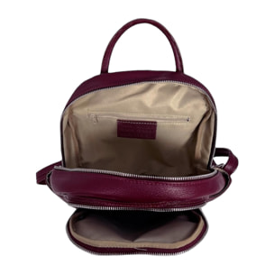 Zaino Cheval Firenze Jacob Bordeaux