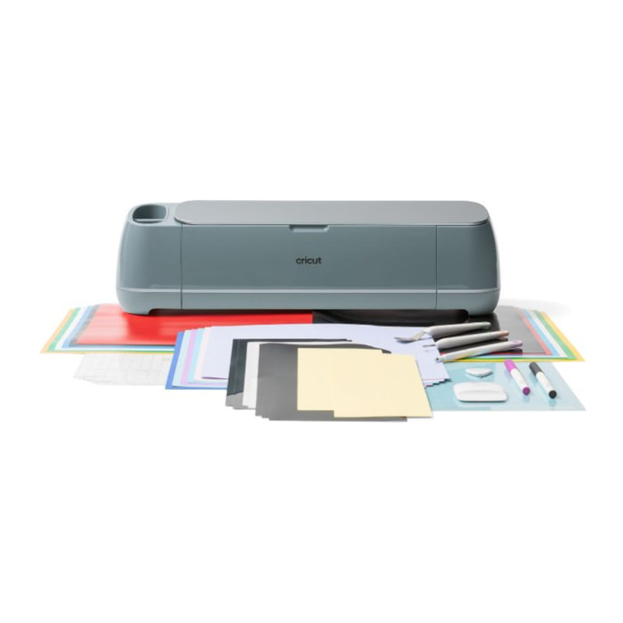 Machine de découpe CRICUT Bundle Maker 4 Sage
