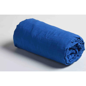 Drap housse Céleste