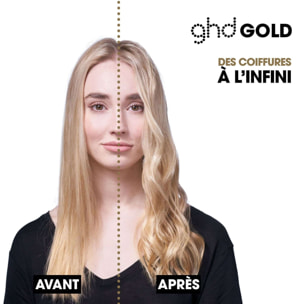 Lisseur ghd gold bleu - Collection Futurescape