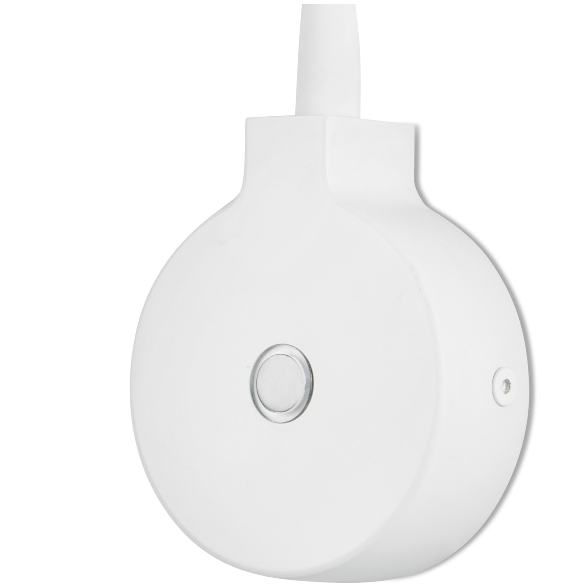 PIXIE Lampe applique lecteur blanche