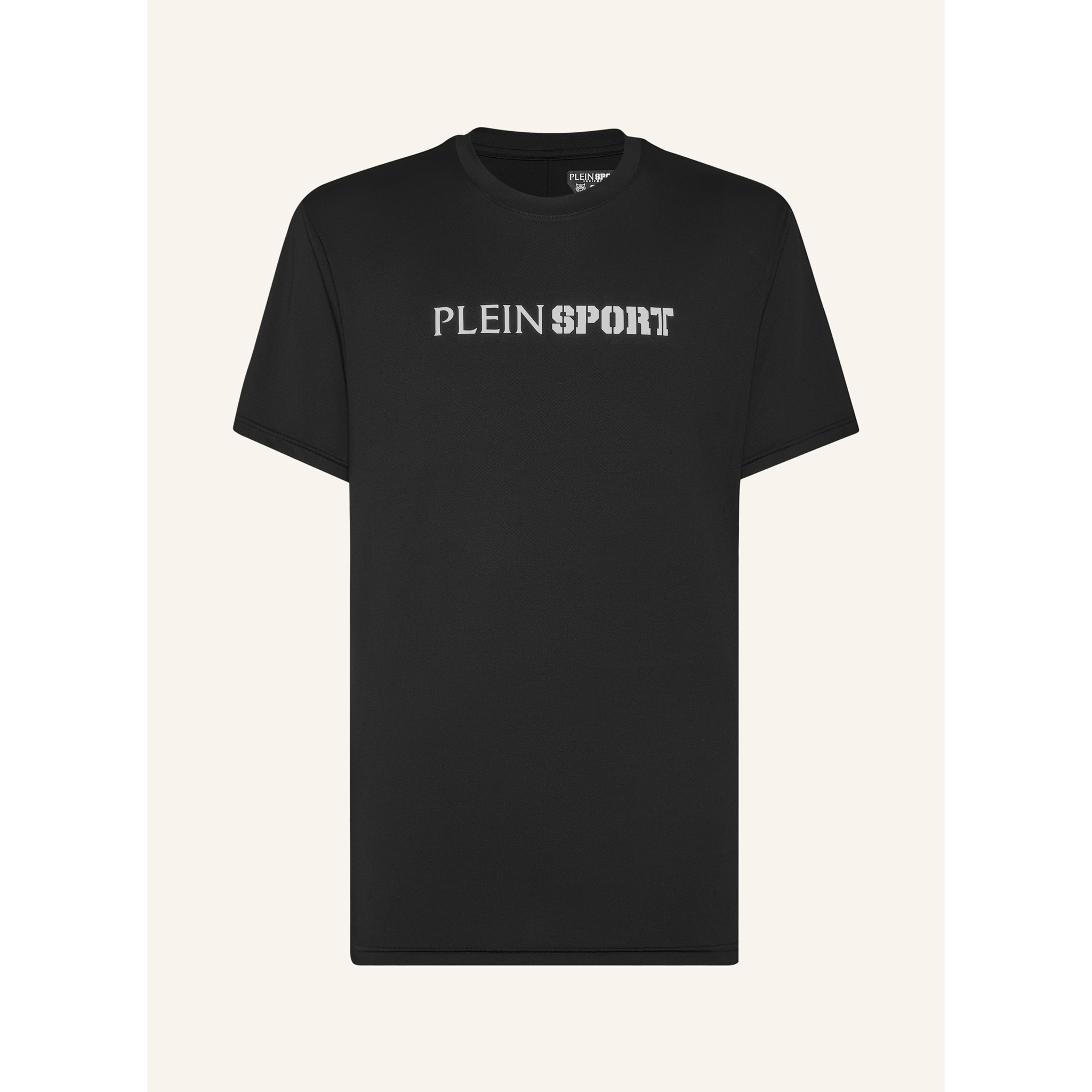 PLEIN SPORT Camiseta Cuello Redondo