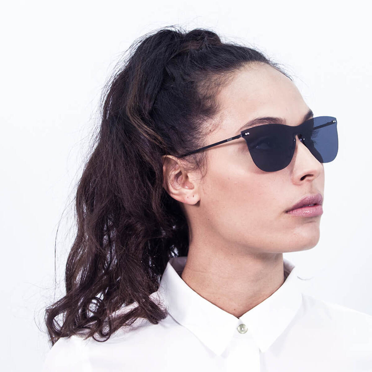 Occhiali da sole neri PALO ALTO ARLES