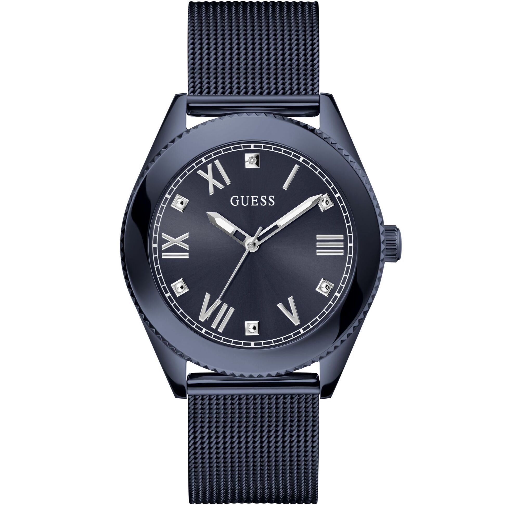 Guess Orologio Analogico Al Quarzo Noble