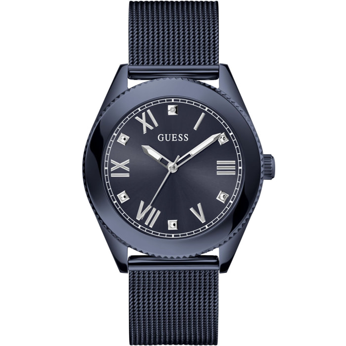 Guess Orologio Analogico Al Quarzo Noble