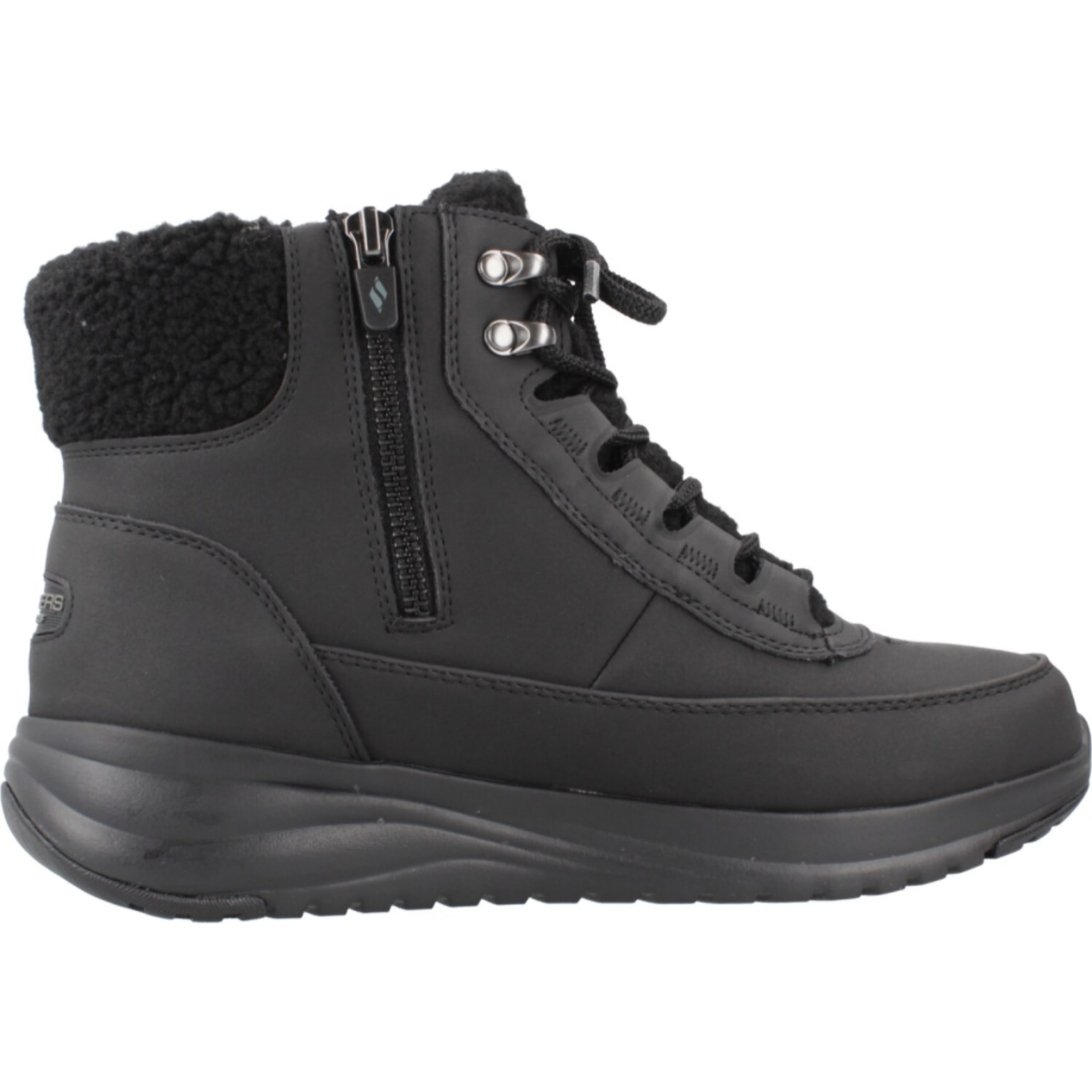 Botines Mujer 144756s On Negro