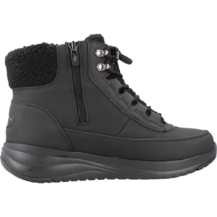 Botines Mujer 144756s On Negro