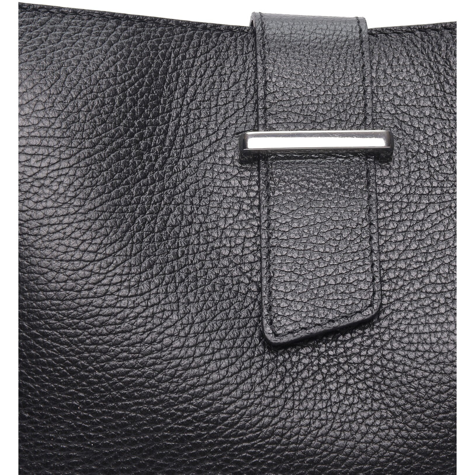 Borsa a mano Anna Luchini Nero