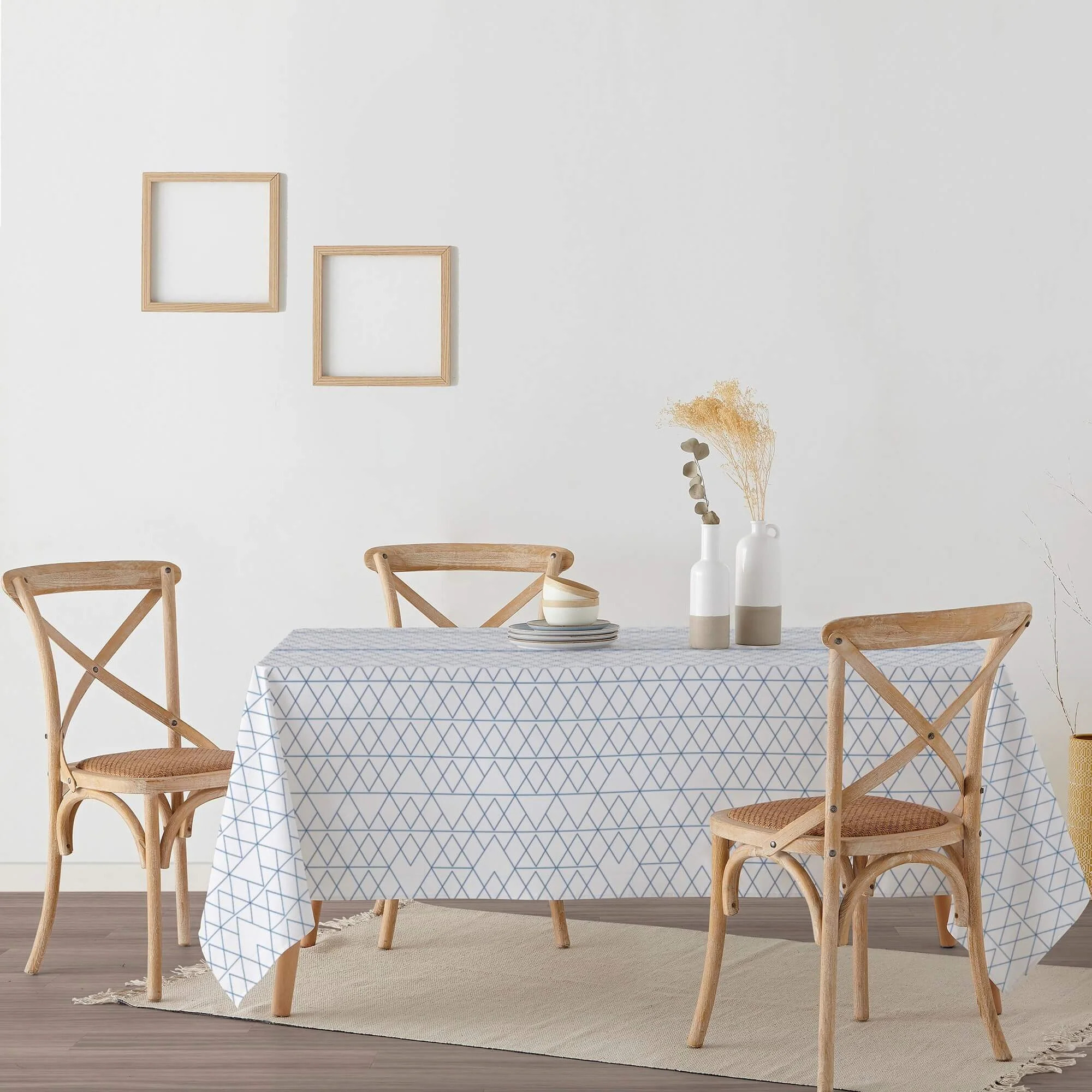 Nappe anti-taches 100 % coton 0220-48