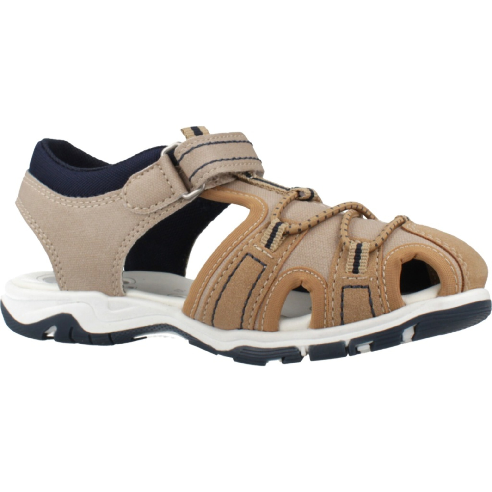 Sandalias Niño de la marca CHICCO  modelo SANDALIA COLIN MARRON