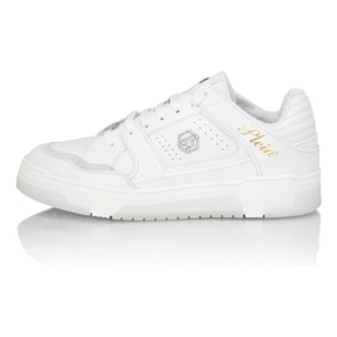 PHILIPP PLEIN Lo-Top Sneakers HEXAGON