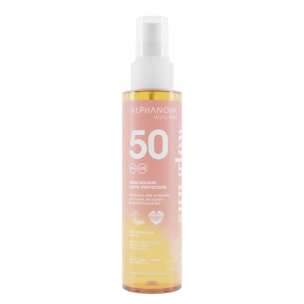 Sun Glow - Huile Solaire SPF 50 125 ml