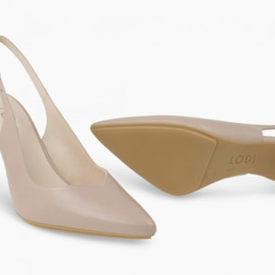 ZAPATOS SALÓN ROSAS RAIAN-TP