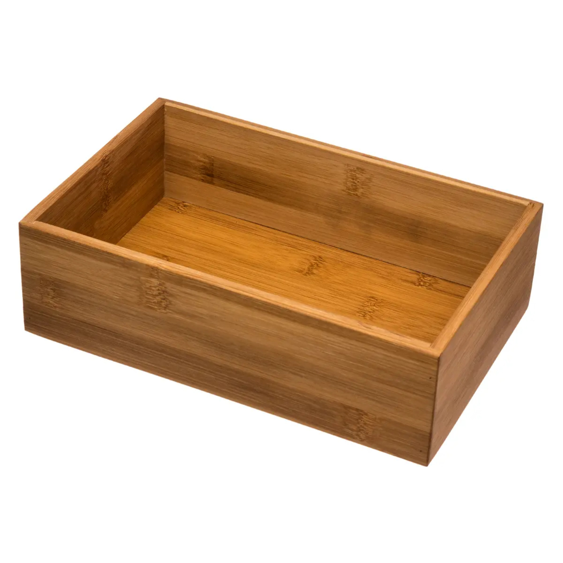 Organiseur 15x23cm "Tidy Smart bambou"