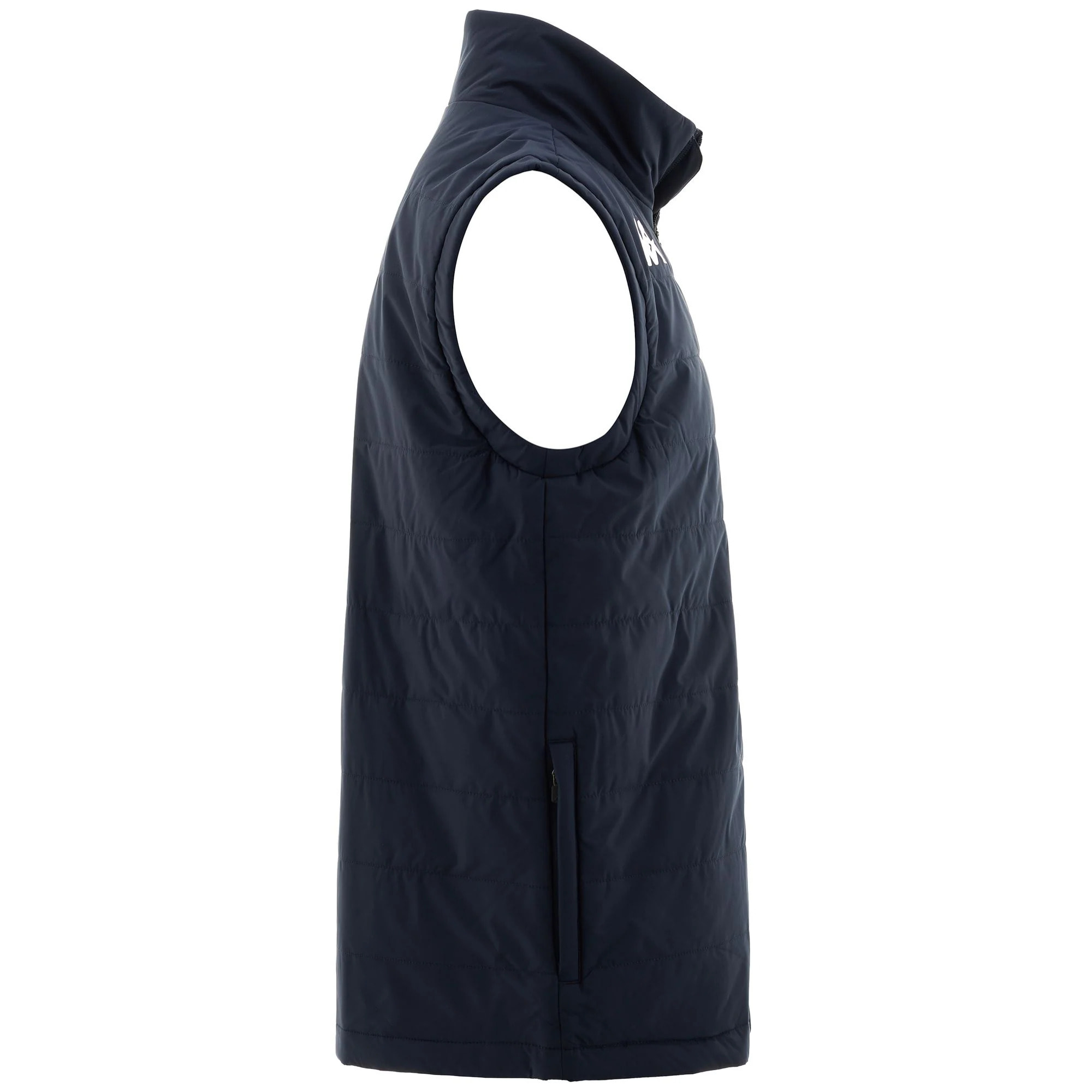 Kappa - Soft Shell Uomo Donna Blu - SUWER