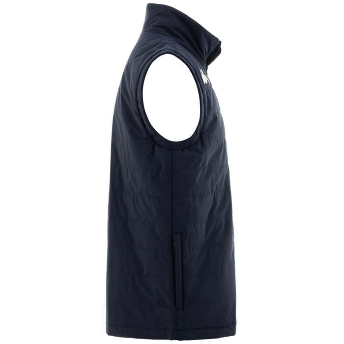 Kappa - Soft Shell Uomo Donna Blu - SUWER