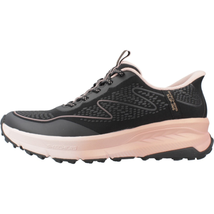 Sneakers De  Mujer Slip-ins Switch Back Negro