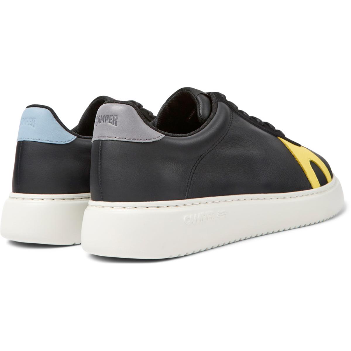 CAMPER Runner K21 Twins - Sneaker Nero Uomo