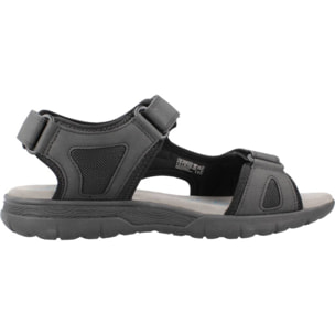 Sandalias Hombre de la marca GEOX  modelo U SPHERICA EC5 Black